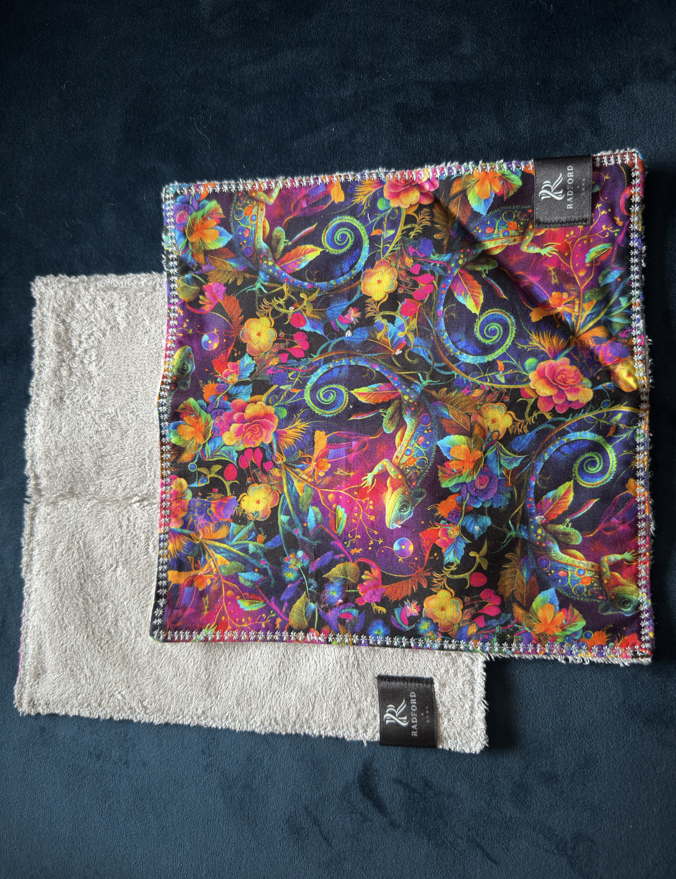 Gentleman’s Wash Cloth — Twin Pack (Set of 2)