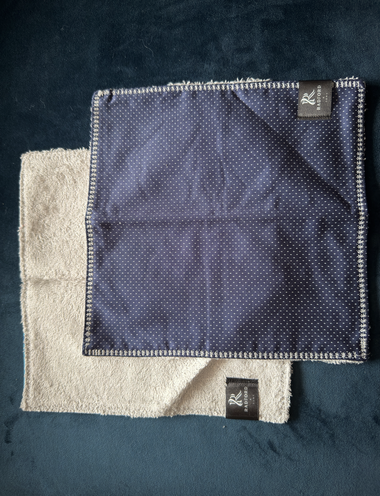 Gentleman’s Wash Cloth — Twin Pack (Set of 2)