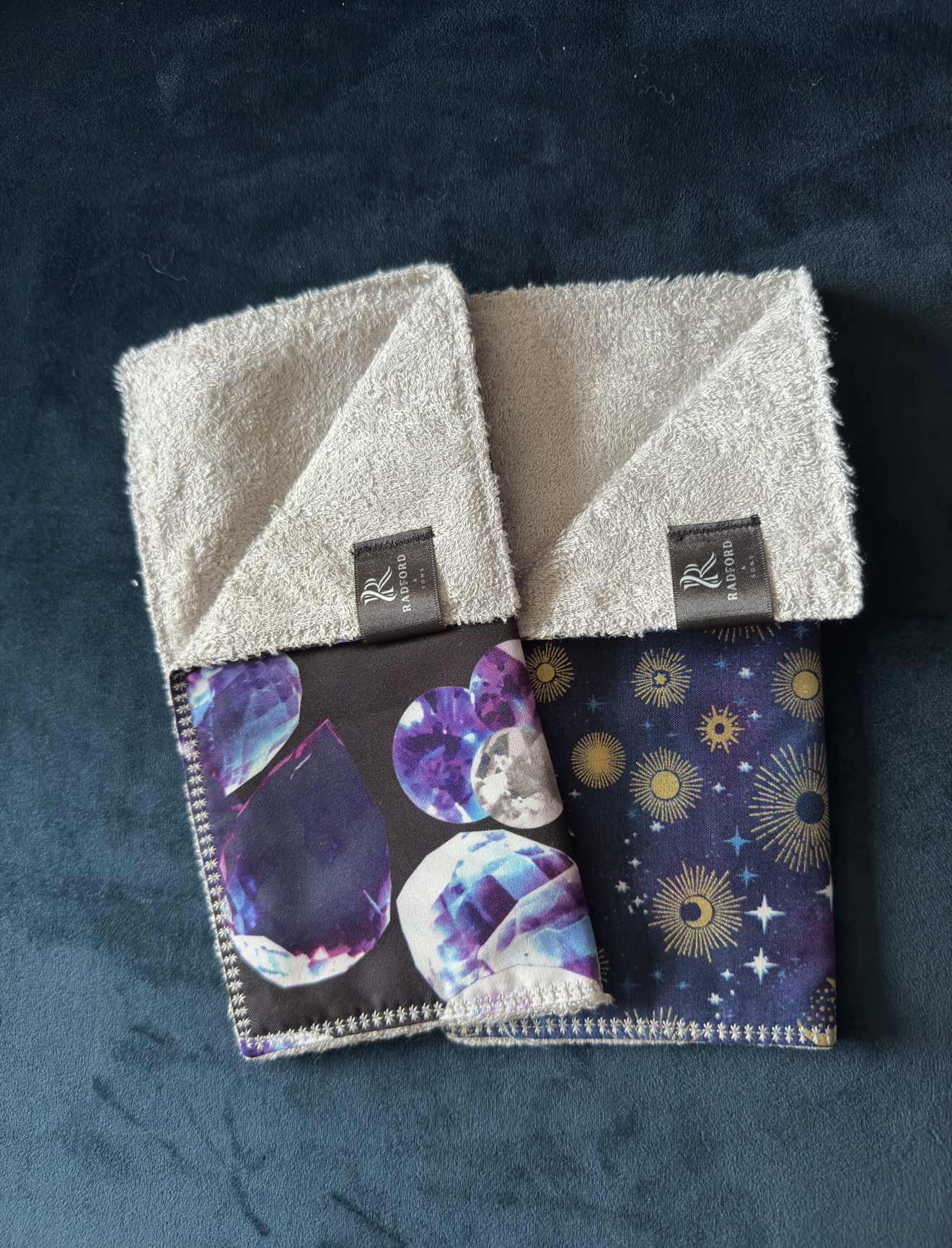 Gentleman’s Wash Cloth — Twin Pack (Set of 2)