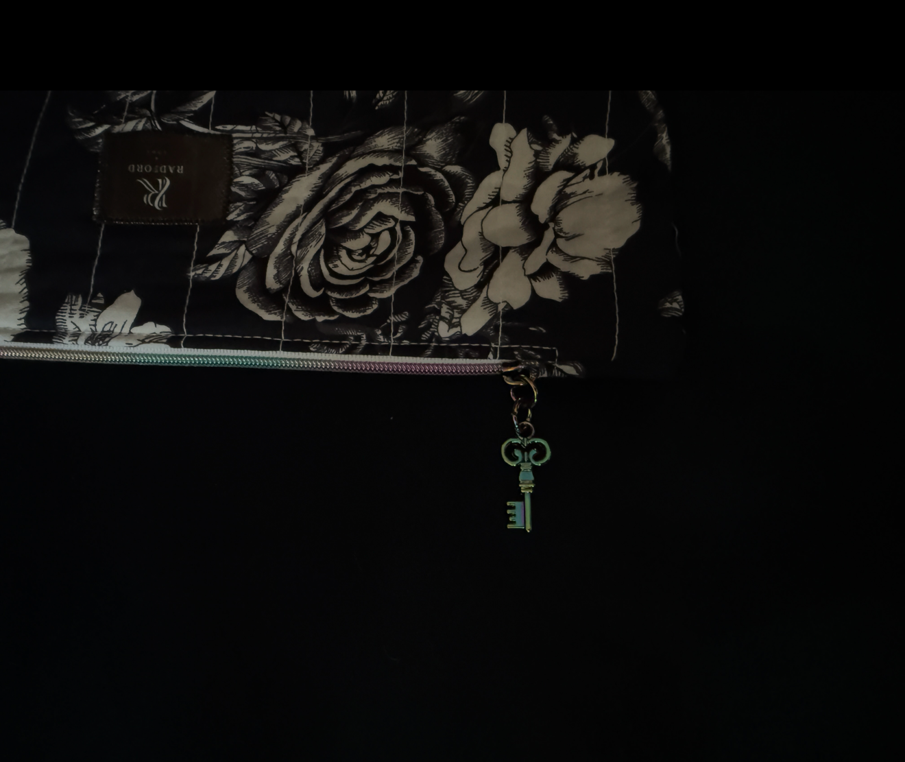 Cosmetic Bag Set — 3 Pieces