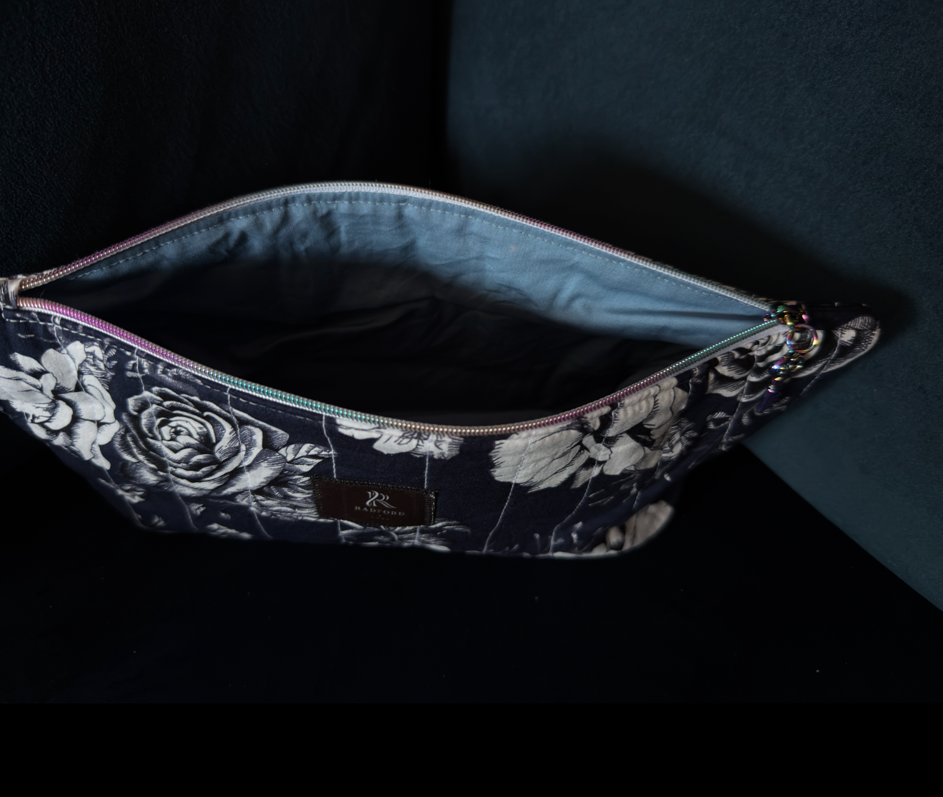 Cosmetic Bag Set — 3 Pieces