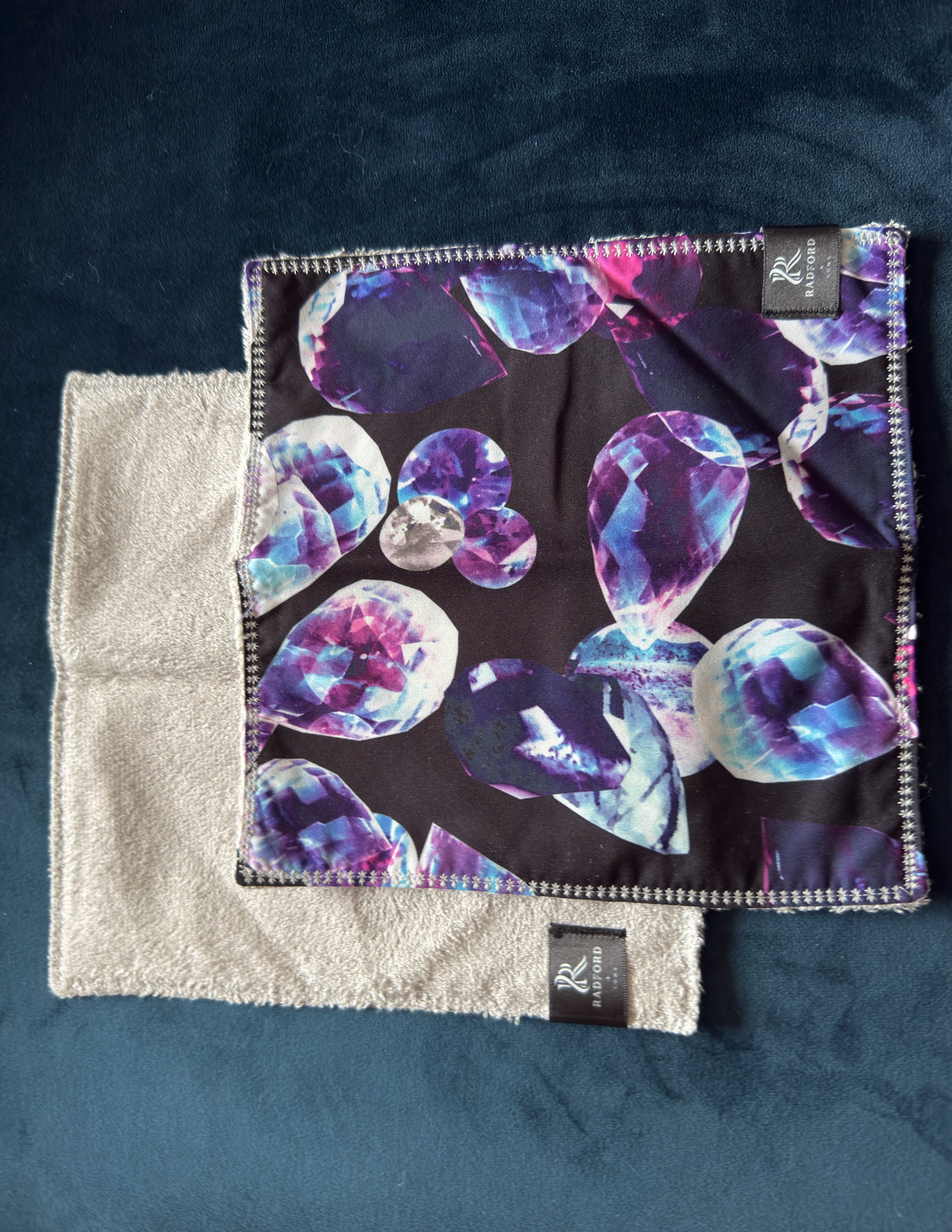 Gentleman’s Wash Cloth — Twin Pack (Set of 2)