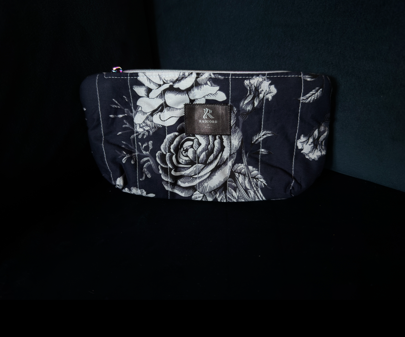 Cosmetic Bag Set — 3 Pieces