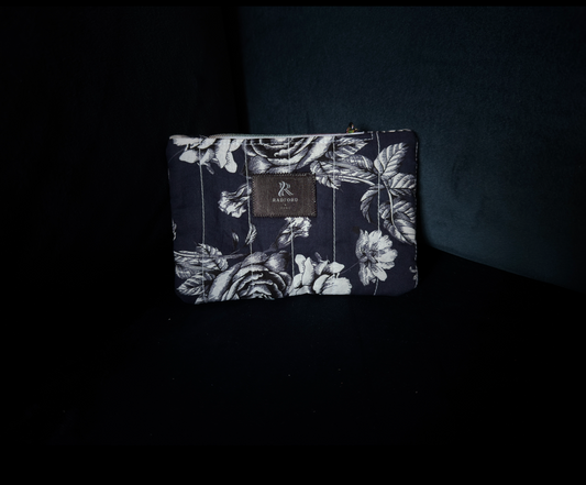 Cosmetic Bag Set — 3 Pieces