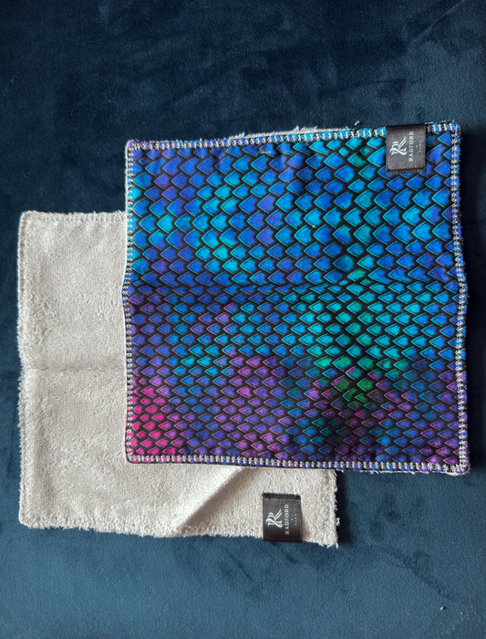 Gentleman’s Wash Cloth — Twin Pack (Set of 2)