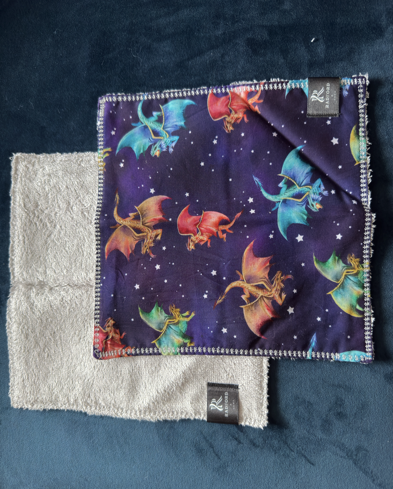 Gentleman’s Wash Cloth — Twin Pack (Set of 2)