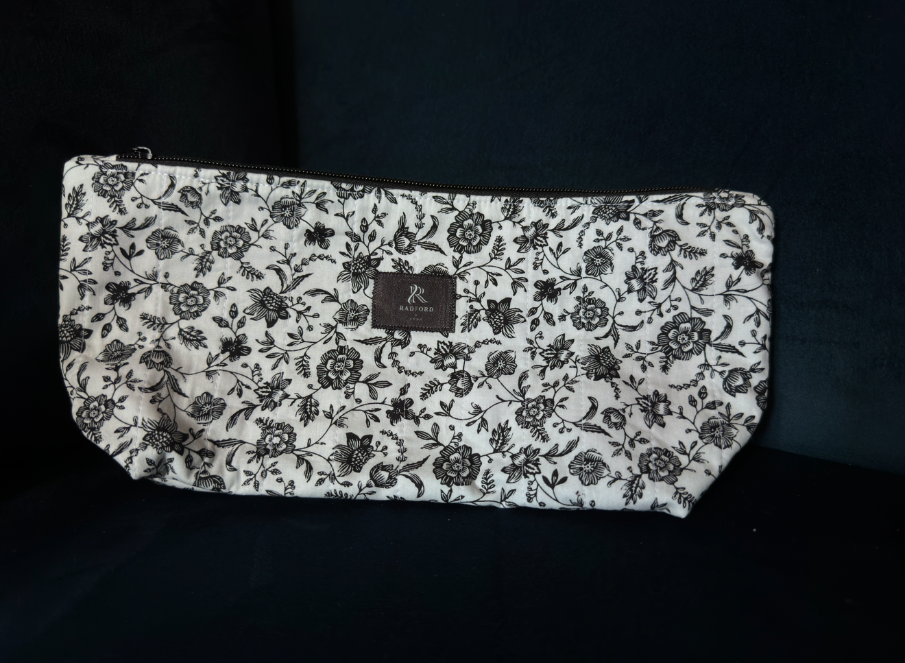 Cosmetic Bag Set — 3 Pieces