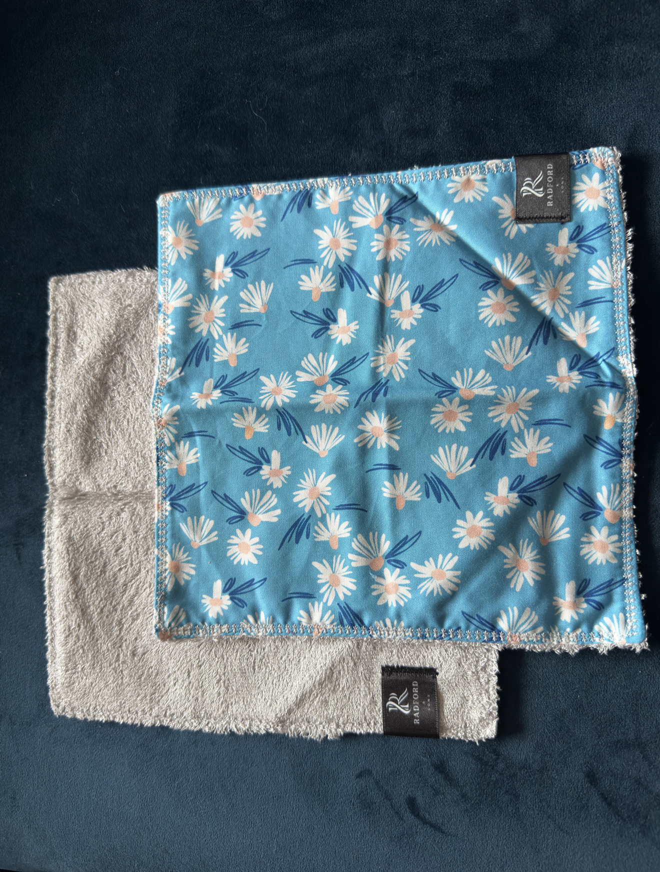 Gentleman’s Wash Cloth — Twin Pack (Set of 2)