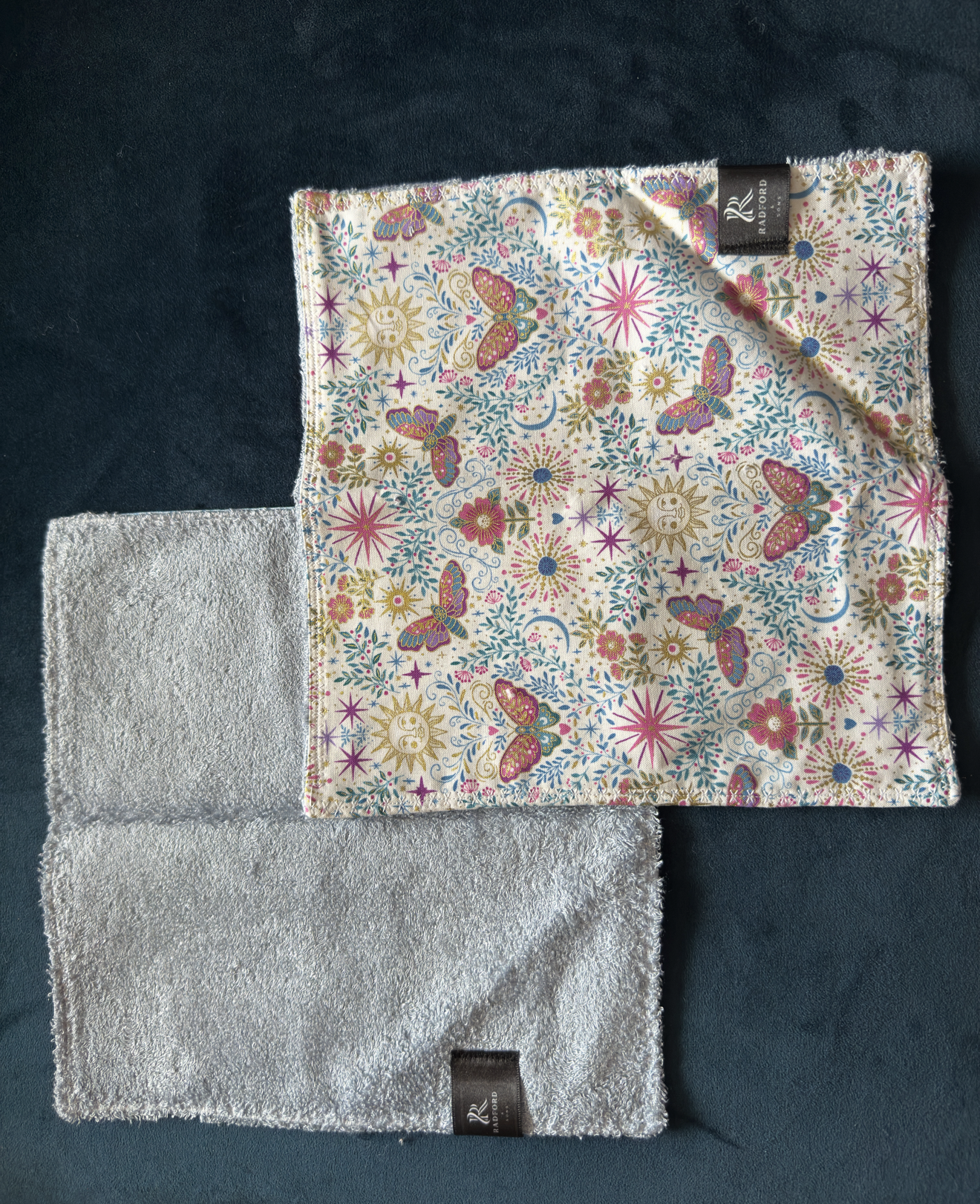 Gentleman’s Wash Cloth — Twin Pack (Set of 2)