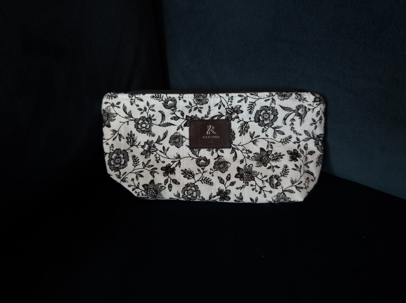 Cosmetic Bag Set — 3 Pieces