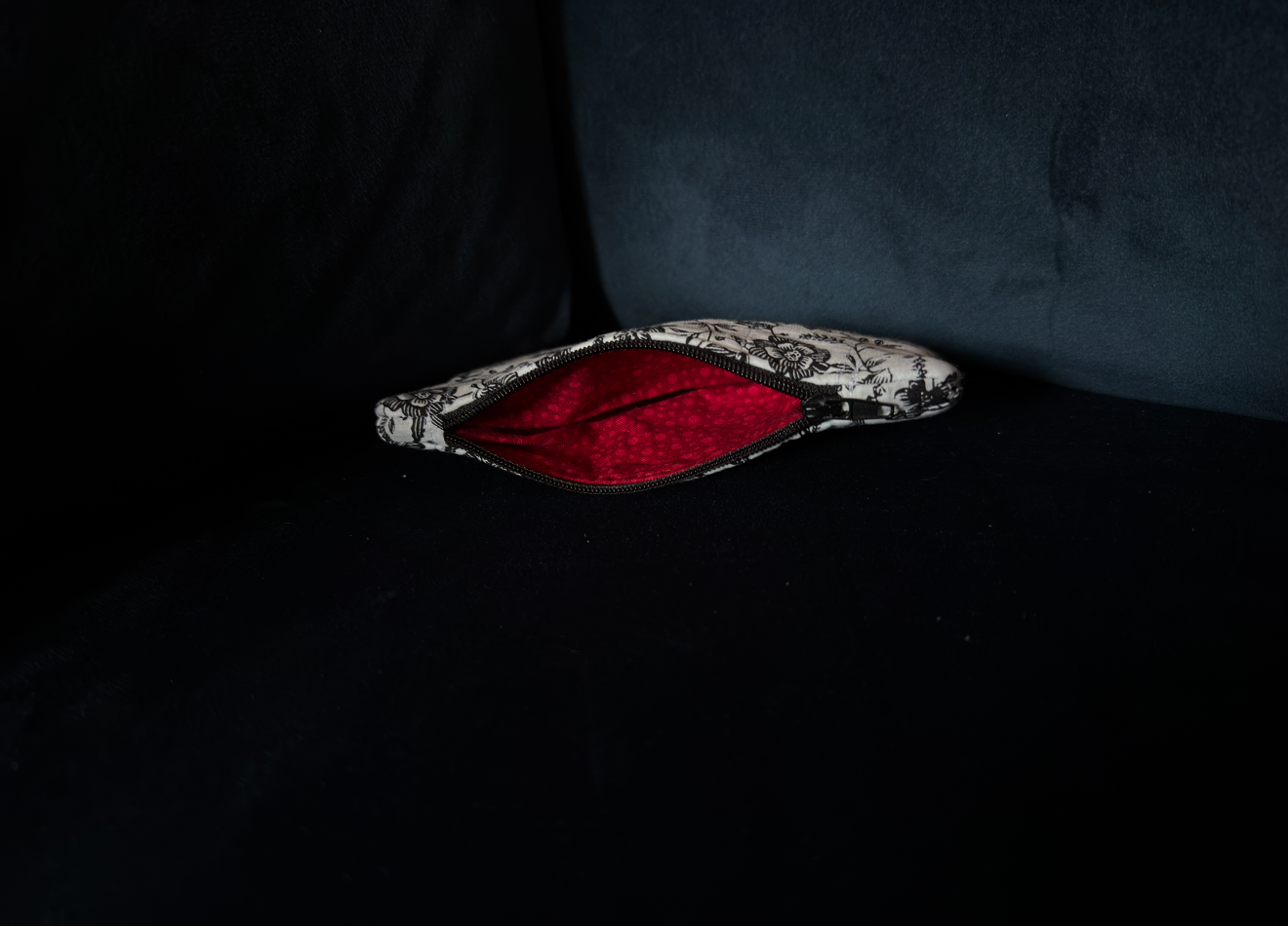 Cosmetic Bag Set — 3 Pieces