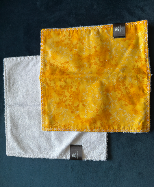 Gentleman’s Wash Cloth — Twin Pack (Set of 2)